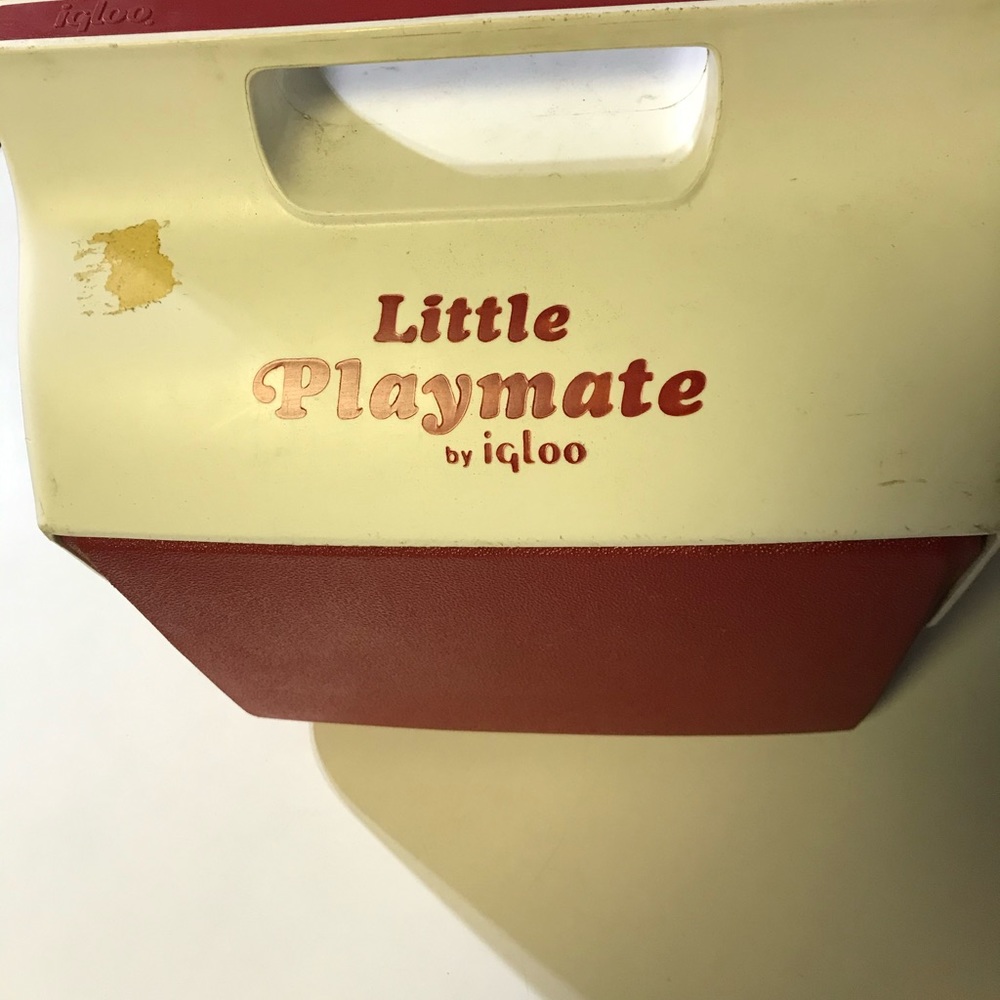 Little playmate cooler